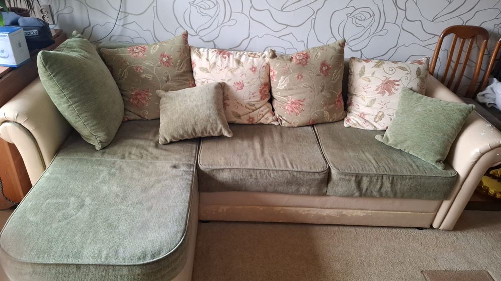 Диван белорусский б/у