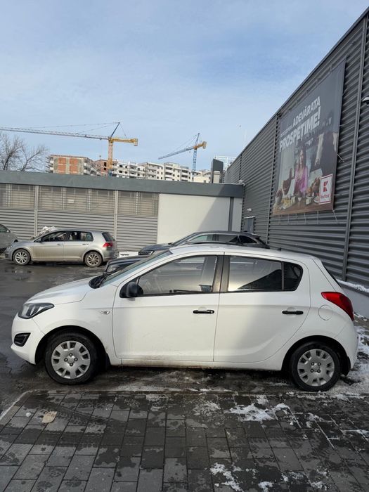 Hyundai i20 1.2 Benzină + GPL Tomasetto | 2013 | AC