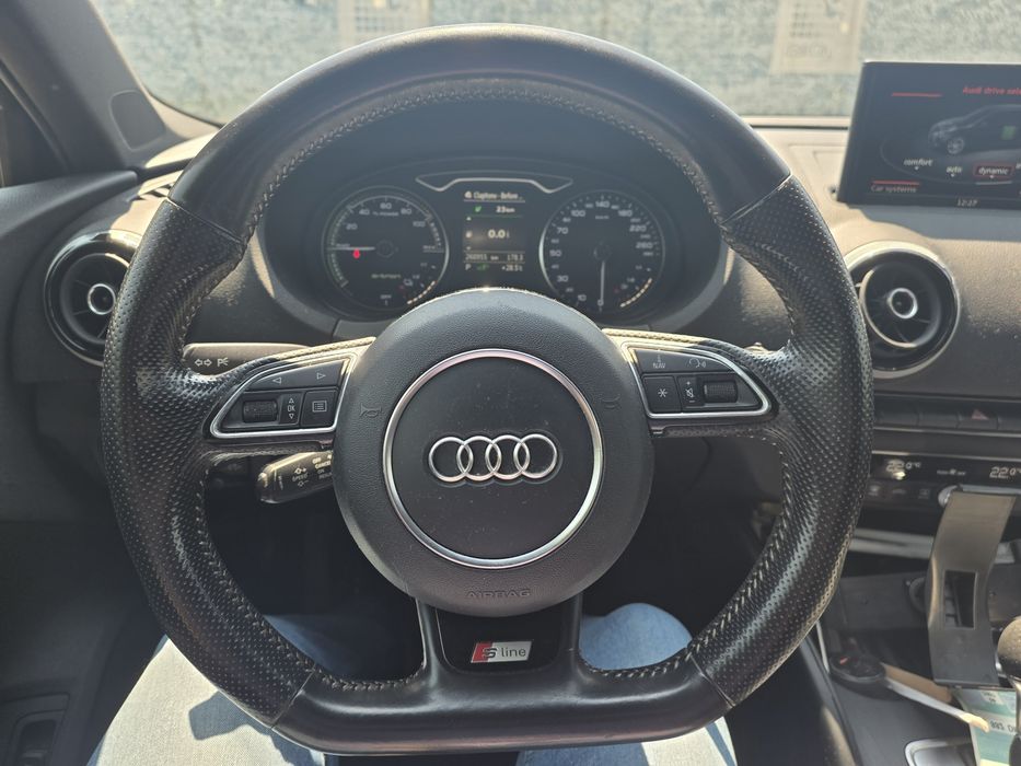 AUDI A3 Sportback 2016 — imagine 4