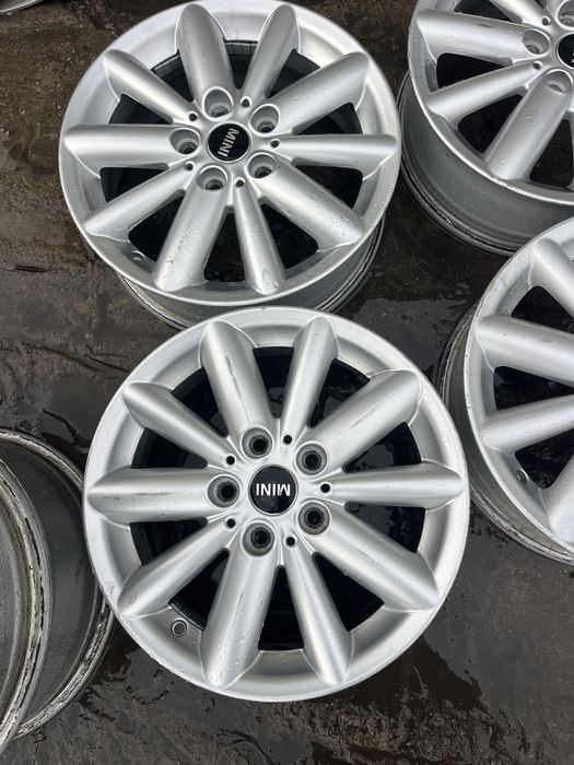 Джанти Mini Countryman 5x120 16