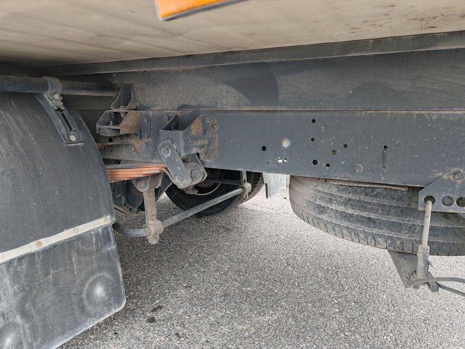 Iveco Daily 65c/60/15 frigorific