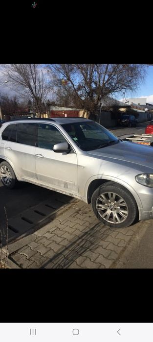 BMW X5 2008 — imagine 5