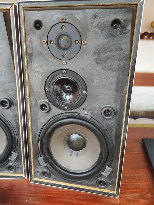 B&O Ресийвър с тонколони