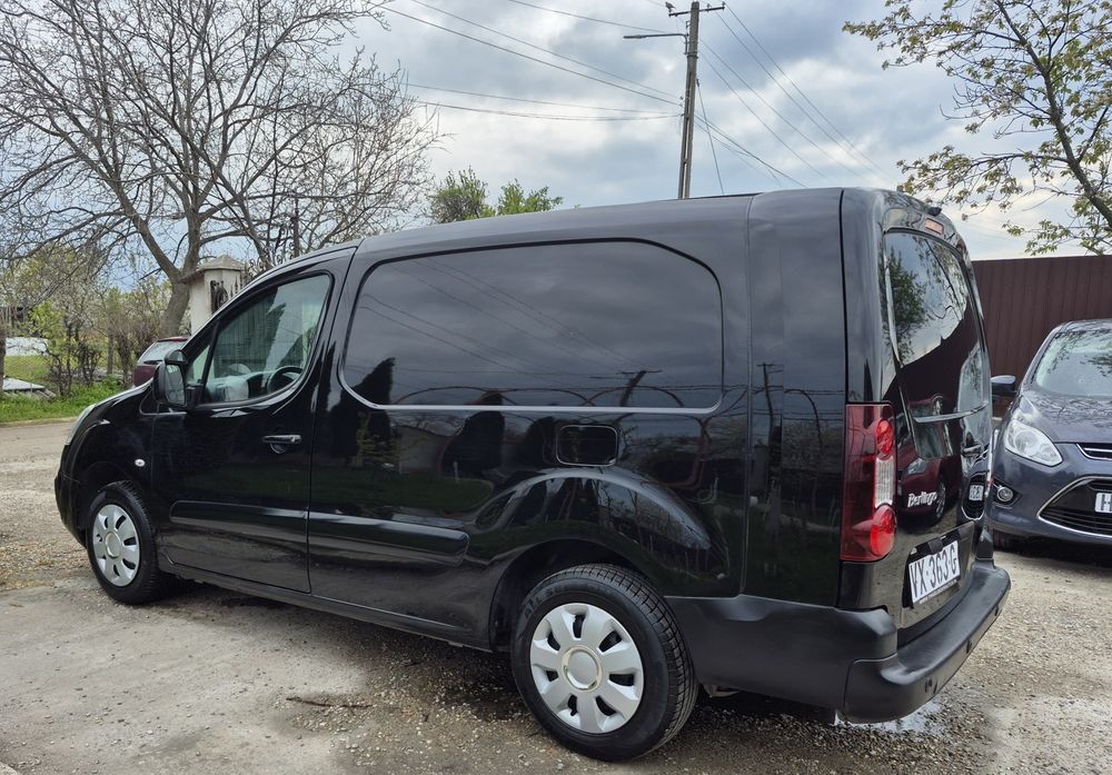 Citroen berlingo 1.6 diezel euro 6 3 locuri