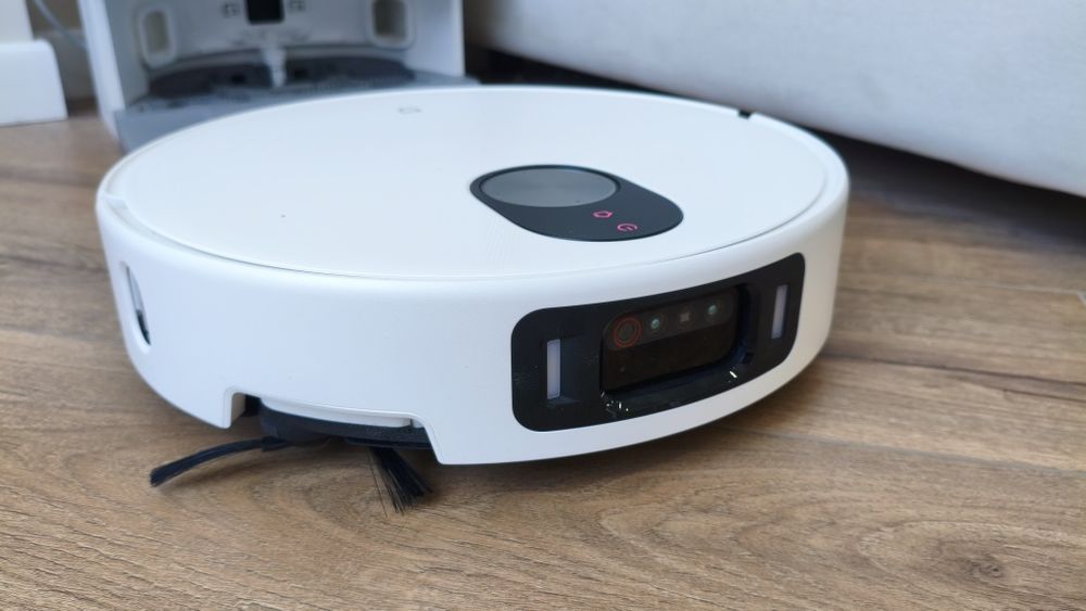 Робот пылесос Xiaomi Mijia 5 Pro
