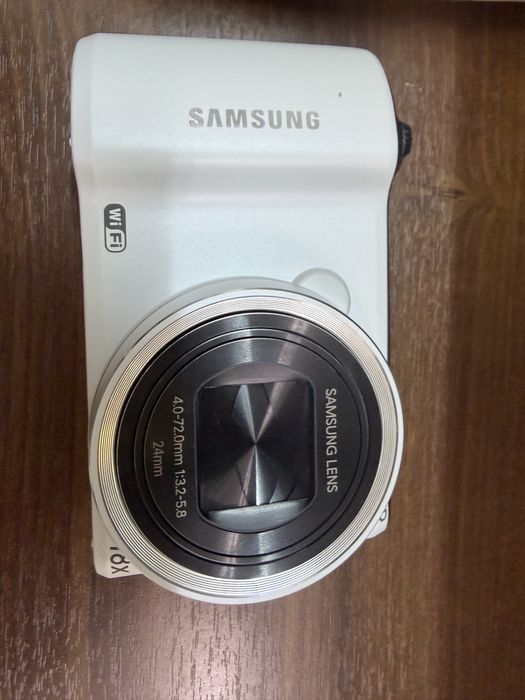 Camera foto Digitala Samsung WB200F Digital Camera 14.2 Megapixels Wifi