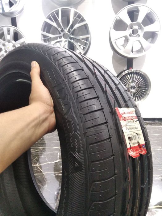 LASSA  235/55 R18  Turtsiya