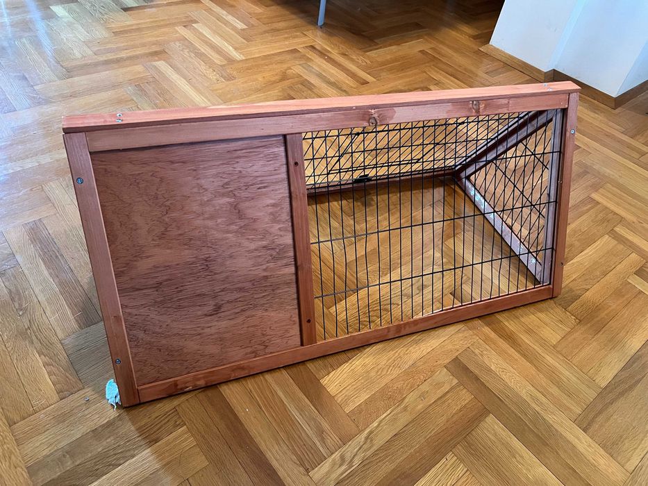 Клетка за малко куче/заек