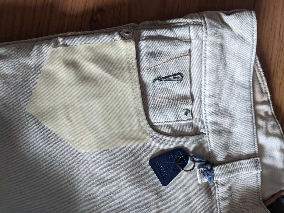 УНИКАЛНИ дамски дънки G-Star Raw 29/30