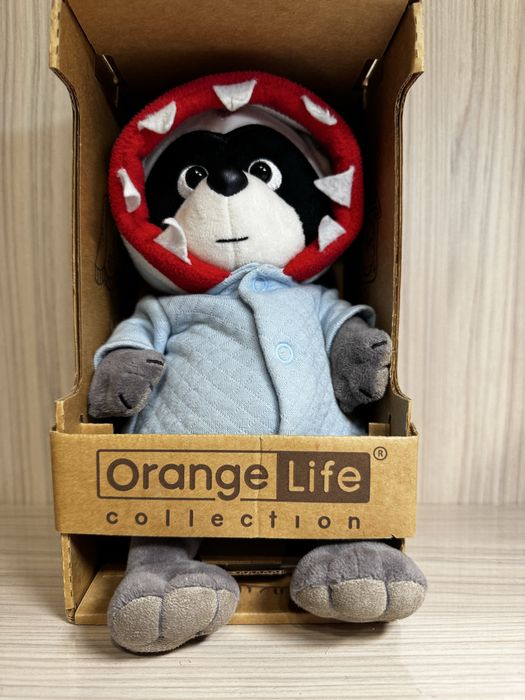 Мягкие игрушки от Оrange