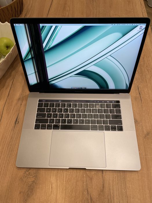 MacBook Pro 15 inch 2017