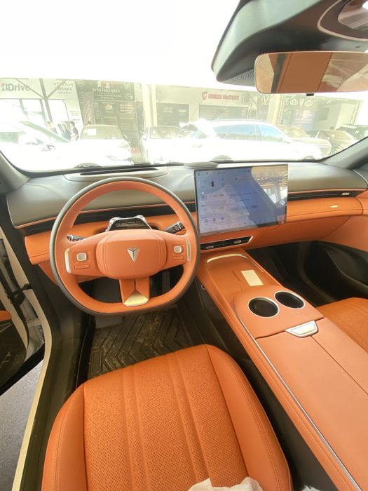 Deepal S07 215 Max Restayling