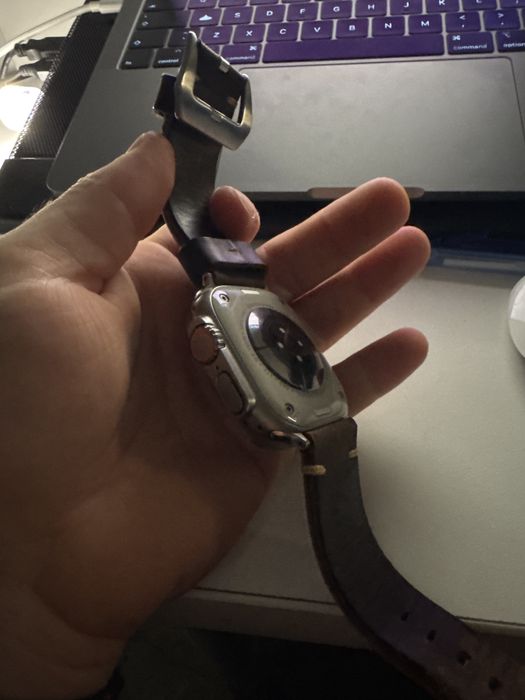 Apple Watch Ultra