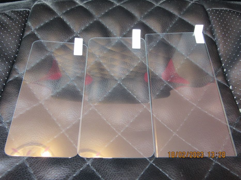 Samsung Galaxy S25 S24 S23 Ultra Plus / UV Full Glue Стъклен протектор