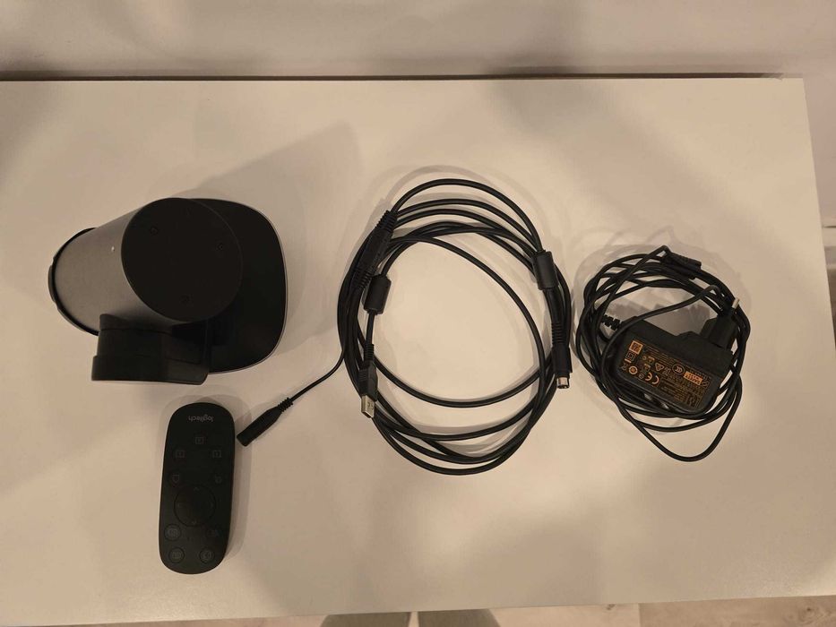 Camera videoconferinta Logitech PTZ Pro 2