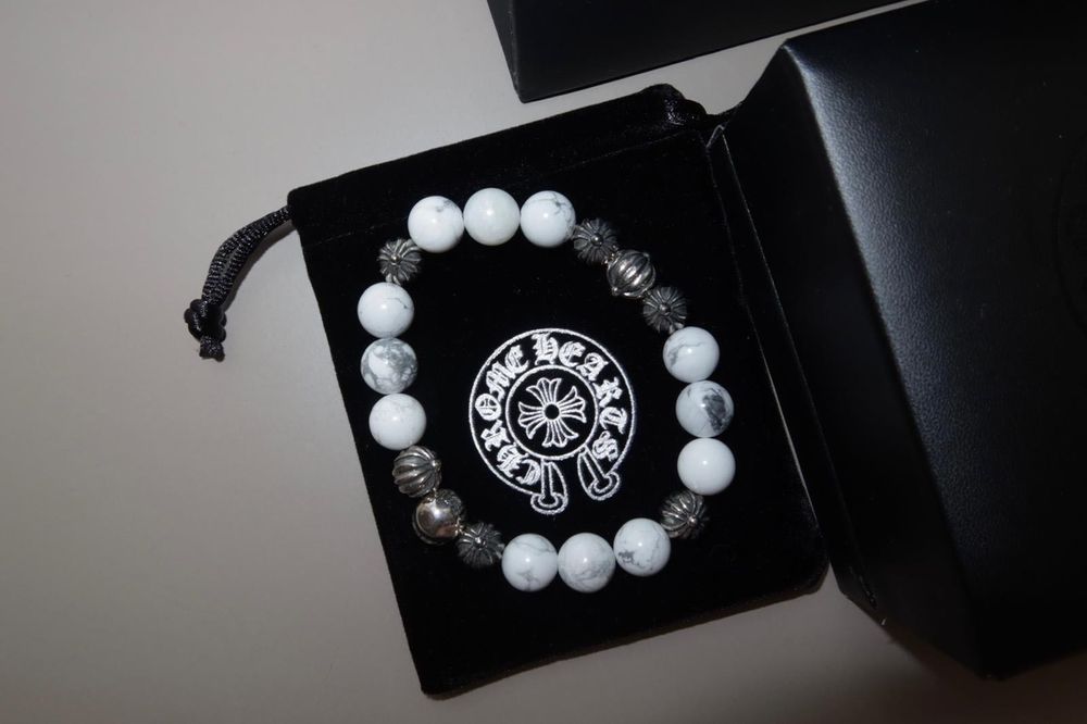 Гривна Chrome Hearts