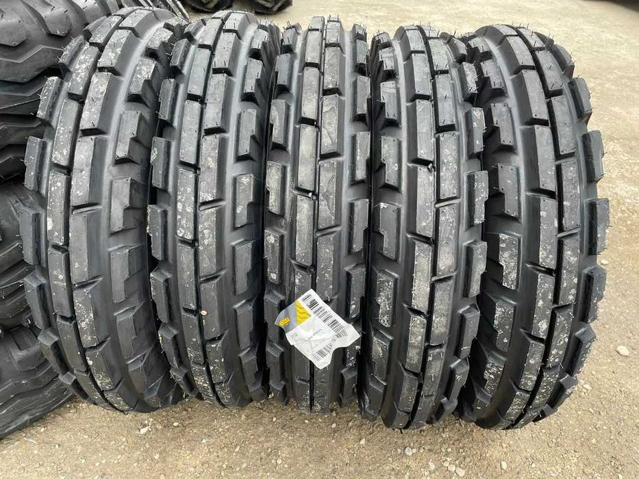 6.00-16 Anvelope noi agricole de tractor fata cu 6PR livrare rapida