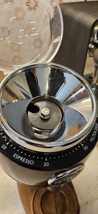 Risnita cafea NICHE  ZERO ca noua