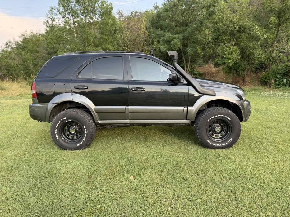 Kia  Sorento 2.5