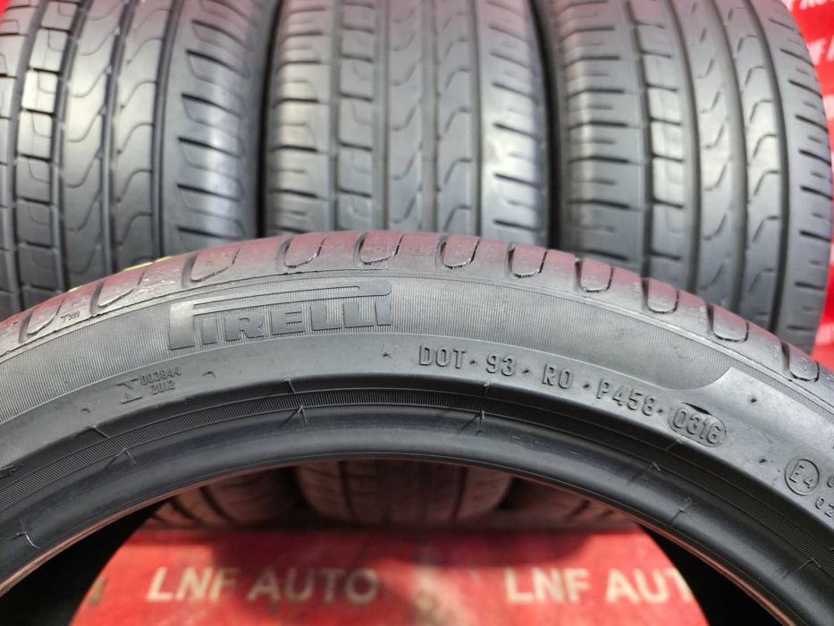 Anvelope de VARA - 205/45/17 - PIRELLI - 6 / 7.88 MM - DOT 2016 RFT !