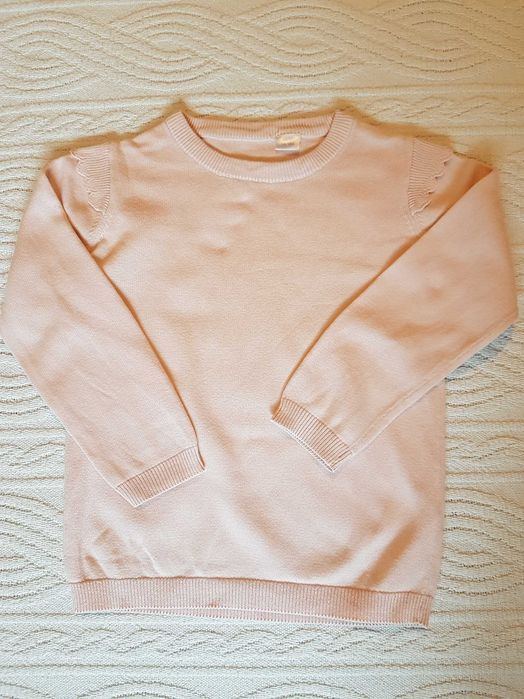 Пуловери за момиче, есен/зима, размер 98-104- H&M, Okaidi, Reserved