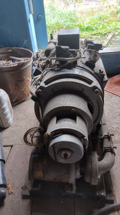 Котел отопления на жидком топливе