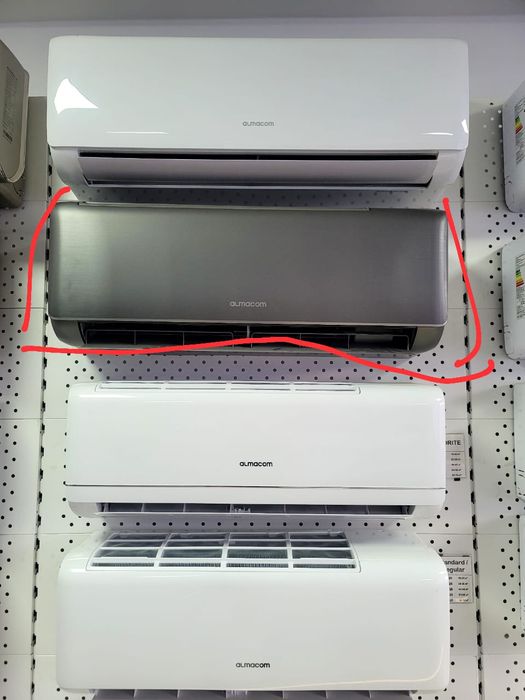 Установка кондиционеров