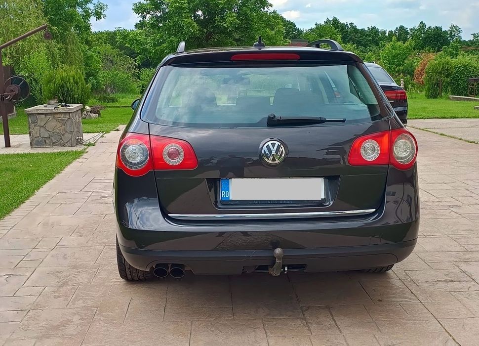 Vw Passat Comfortline /2.0Tdi/140 Cp/Bixenon/Clima/Navi/Scaune sport