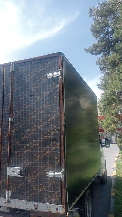 Продам борт Газель тентованный.