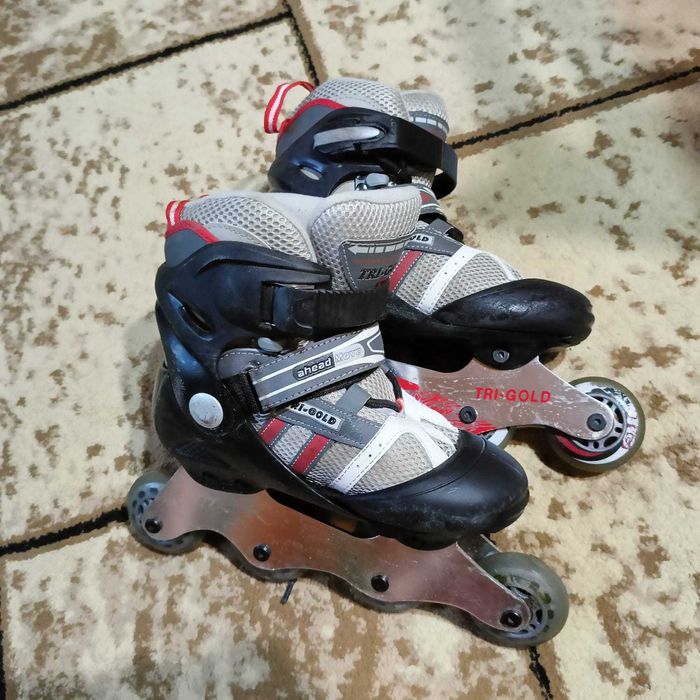 Продам детские ролики. Размер 34-37.