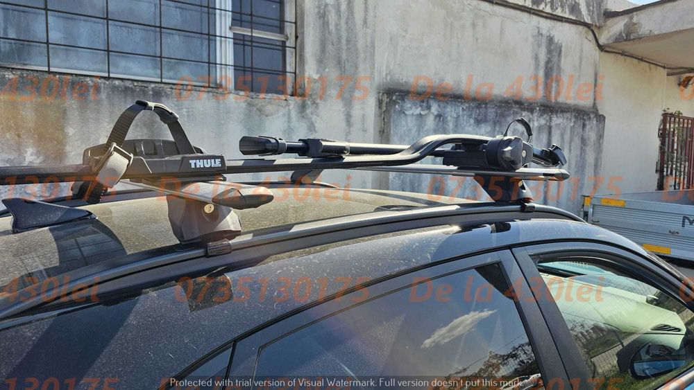 Bare transversale portbagaj HYUNDAI Tucson Kona Santa Fe i30 ix35