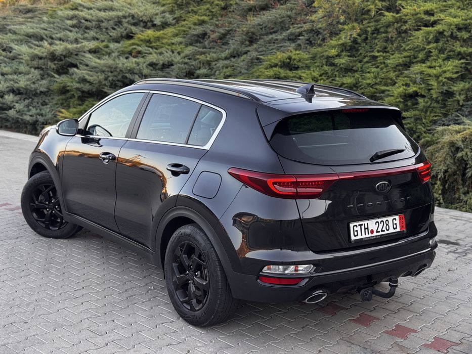 KIA Sportage 2021 — imagine 10
