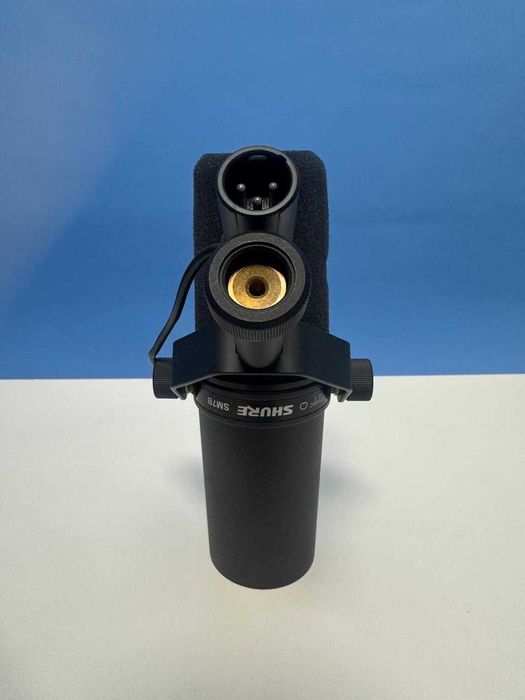 Microfon de podcasturi SHURE SM7B