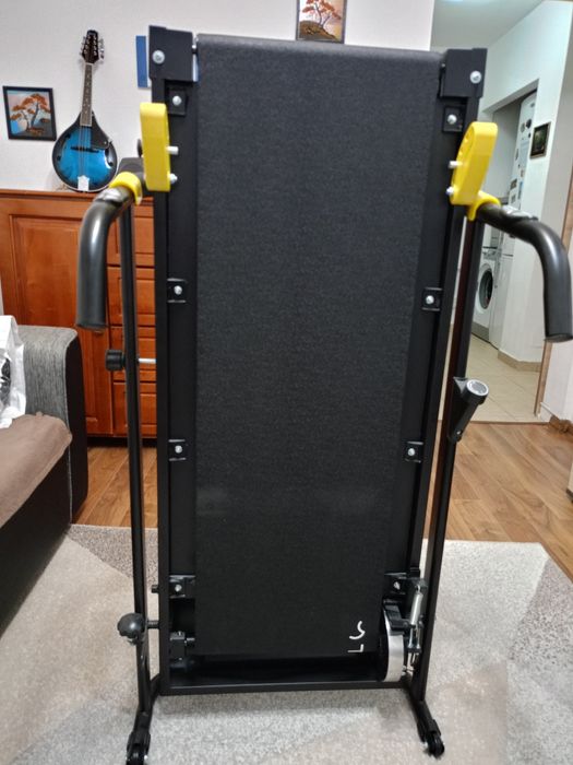 Banda alergare magnetică Techfit