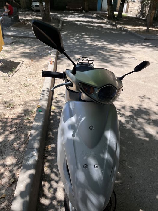 Продам  мопед дио Срочно