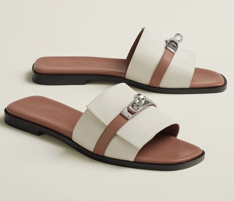 Hermès и Miu Miu чехли налични