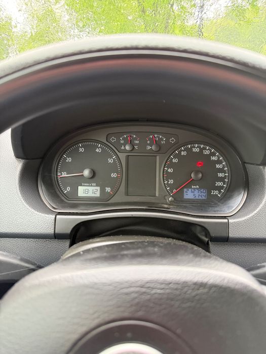 Vw polo facelift