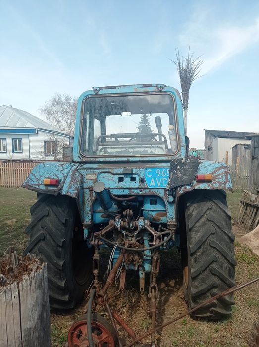 Продам трактор МТЗ 80
