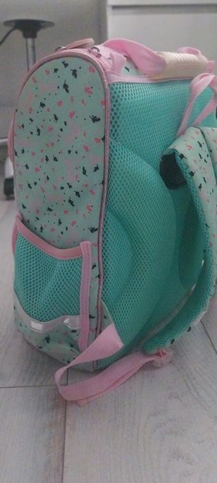 Ергономична анатомична раница Paso Cat