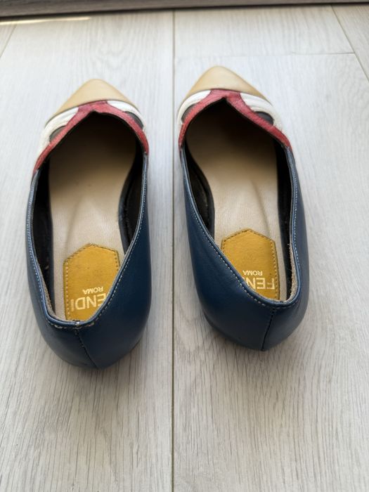 • Balerini •  FENDI • Roma •
