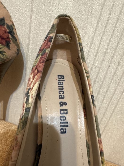 Шикарные туфли танцевали в клубах