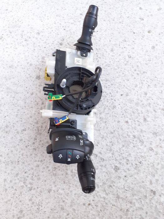 Spira Spirala Volan Airbag Panglică Bloc Lumini Manet Renault Megane 3