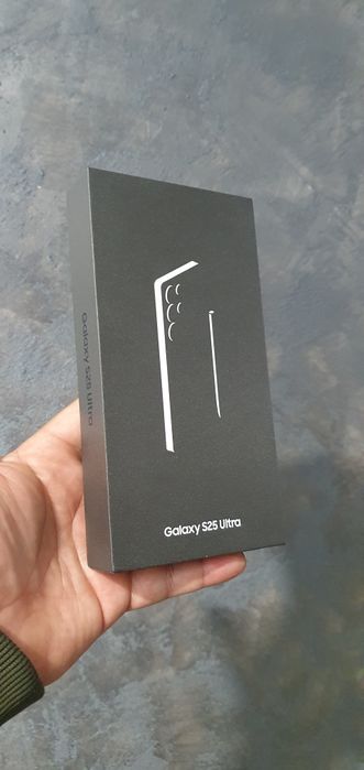 Samsung s25 ultra 1TB sigilat