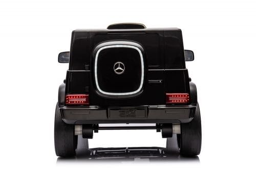 Акумулаторна кола Mercedes-Benz EQG в черен или бял цвят, 4х4