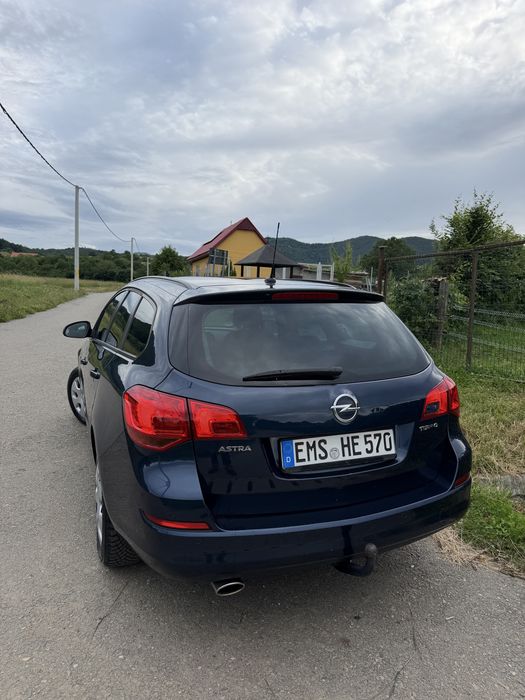 OPEL Astra 2012 — imagine 5