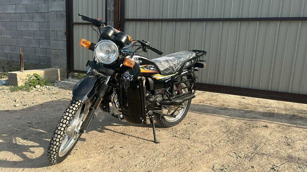 Мотоцикл YAKI  150 Классик ,Чопер