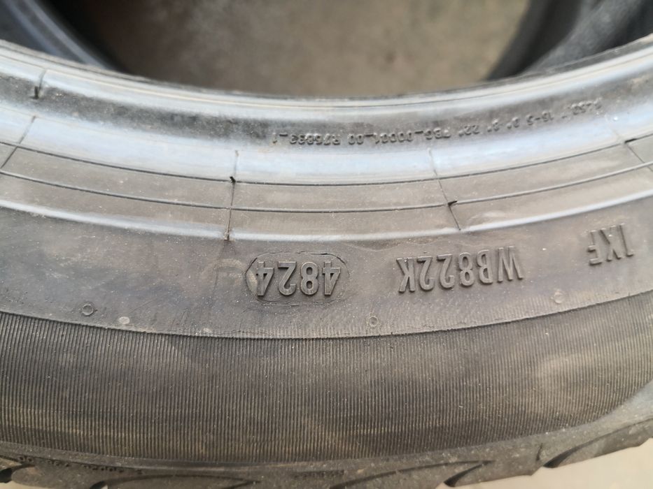 235 45 18 Pirelli 18 цола гуми dot 24
