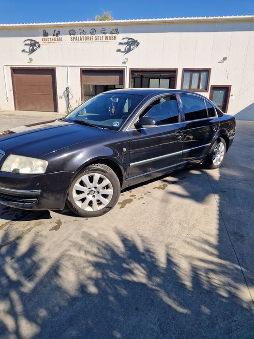 Skoda superb 2.0 tdi