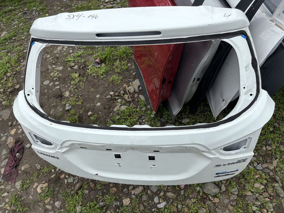 Капак/Багажник/Задна врата Suzuki SX4 S-Cross