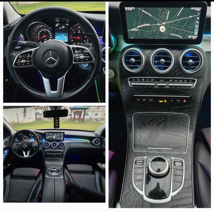 Mercedes C220 CDI 2018